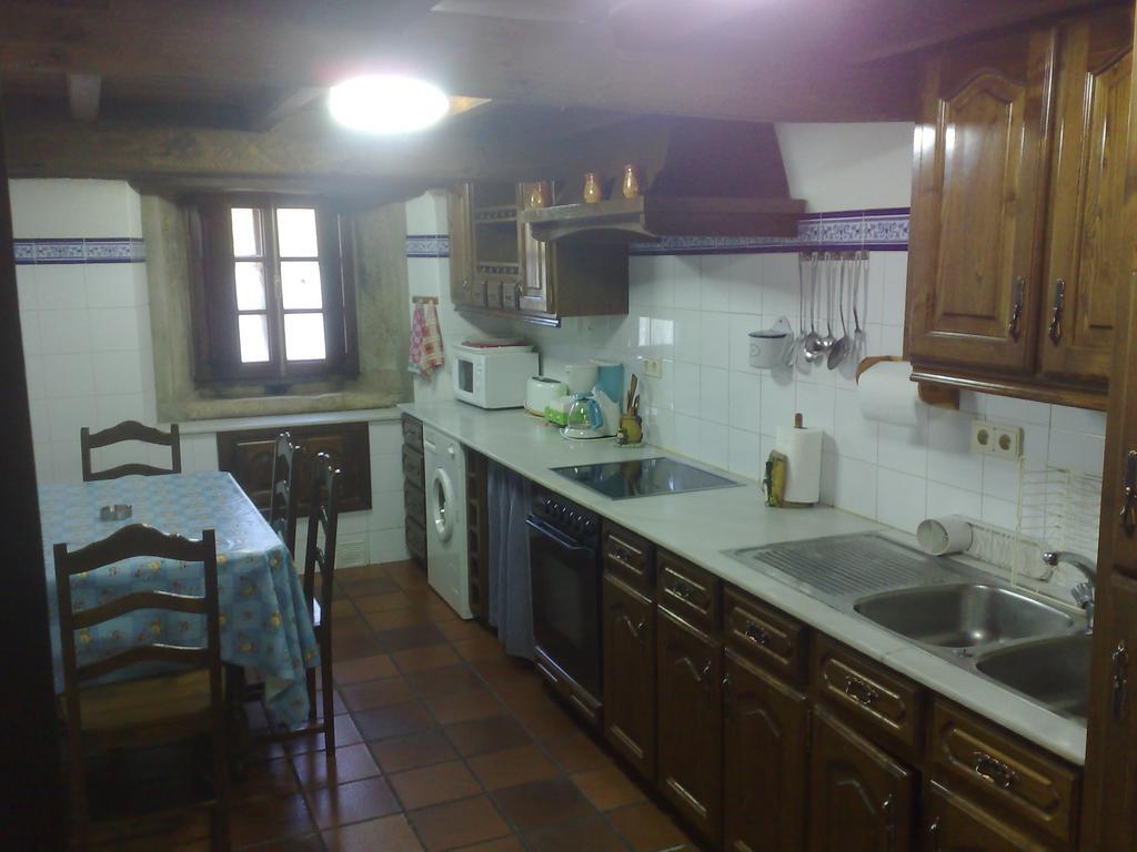 Villa Casa Torres Cruces Zimmer foto